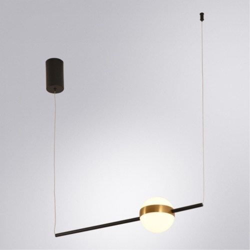 Arte lamp A2124SP-1BK СВЕТИЛЬНИК ПОДВЕСНОЙ