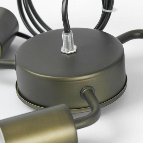 Люстра потолочная Lussole SY4188