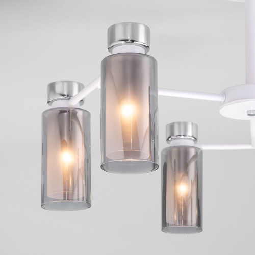 Потолочный светильник Eurosvet 70115/6 белый