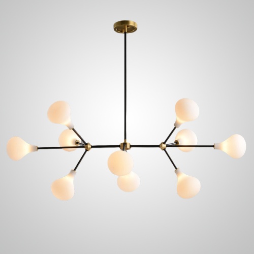 Люстра на штанге ANKER L9 193416-23