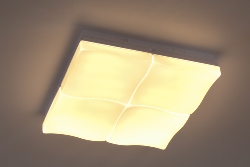 Потолочный светильник Escada 10241/4 LED*128W White