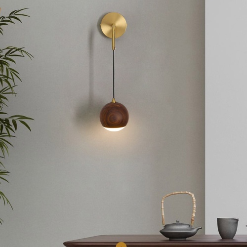 Настенный светильник ANCHER 208314-23