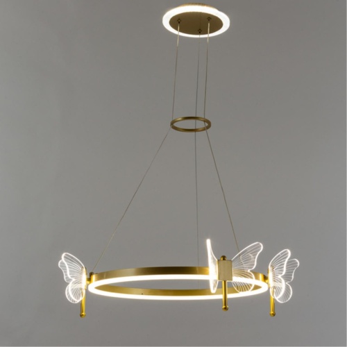 Подвесная люстра Arte lamp A2187LM-1GO СВЕТИЛЬНИК ПОДВЕСНОЙ