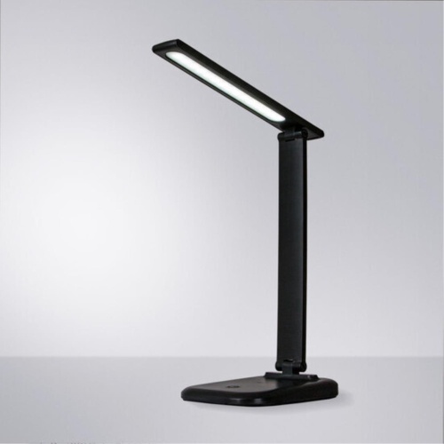 Офисная настольная лампа Arte lamp A5124LT-1BK СВЕТИЛЬНИК НАСТОЛЬНЫЙ