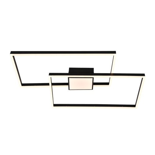 Потолочный светильник Escada 10284/3 LED*164W Black