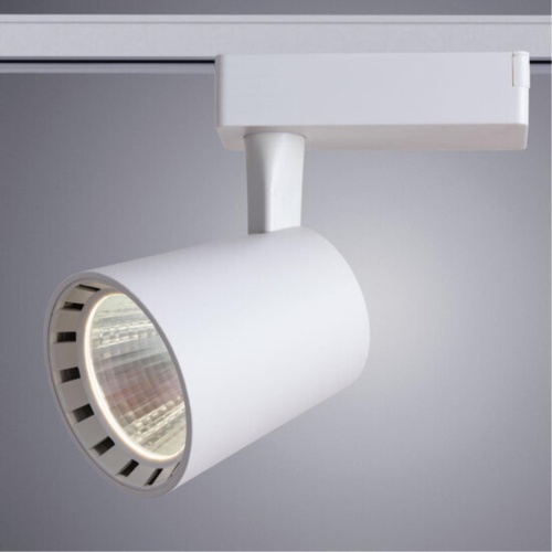 Трековый светильник Arte lamp A2324PL-1WH СВЕТИЛЬНИК ПОТОЛОЧНЫЙ