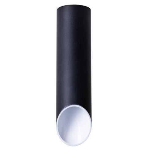 Накладной светильник Arte lamp A1622PL-1BK СВЕТИЛЬНИК ПОТОЛОЧНЫЙ