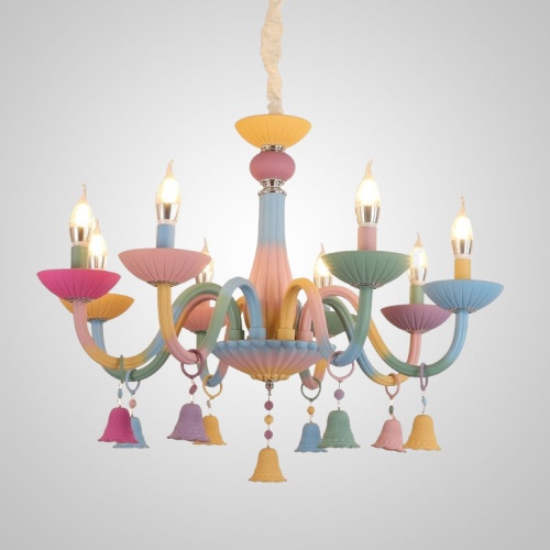 Подвесная люстра RAINBOW 6 L6 194241-23