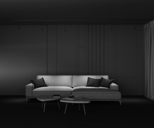 Светильник Technical C105PL-3W3-6K-BS