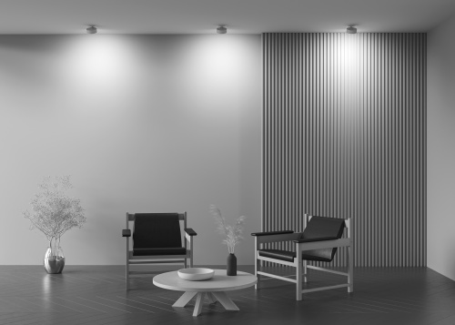 Встраиваемый светильник Technical DL024-18W3K-W