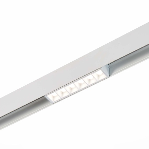 ST361.546.06 Магнитный трековый светильник Белый LED 1*6W 4000K 532Lm Ra&gt;80 36° IP20 L115xW22xH44 48 SKYLINE 48