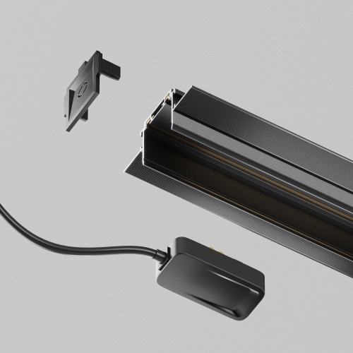 Комплектующие для систем освещения с токоведущими элементами Technical TRA084B-12B-50