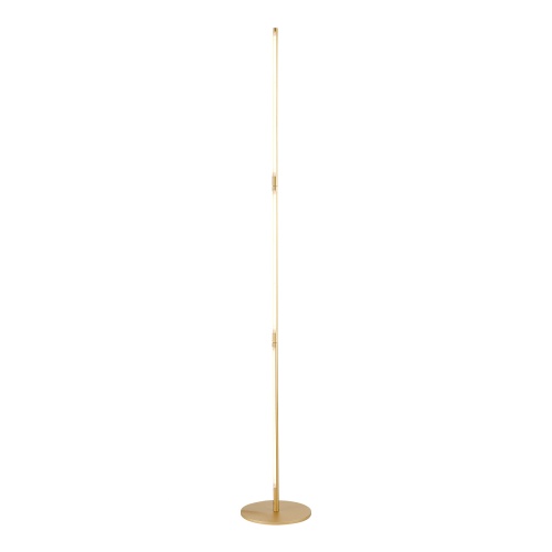 SL1580.205.01 Торшер ST-Luce Матовое золото/Белый LED 1*25W 3200K RALIO