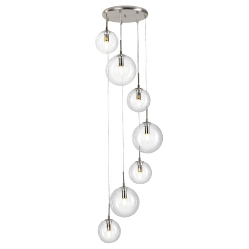 CL102071 Томми Хром Мат. Св-к Подвес