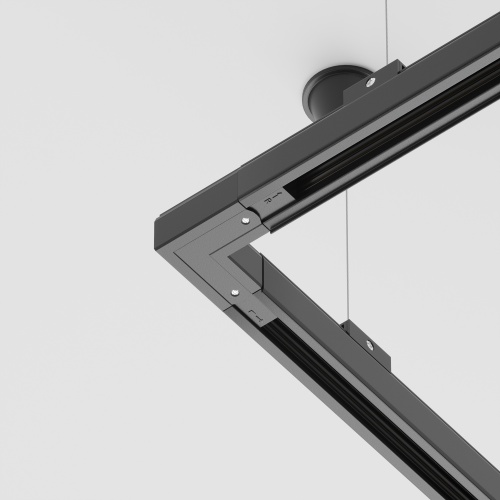 Комплектующие для систем освещения с токоведущими элементами Technical TRA005CL-31B-R