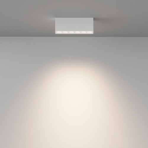 Потолочный светильник Technical C066CL-12W3-6K-W