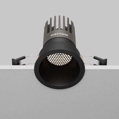 Встраиваемый светильник Technical DL118-15W-4K-B