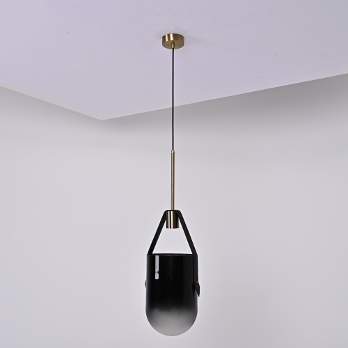 Подвесной светильник Allied Maker Gray 123600-22