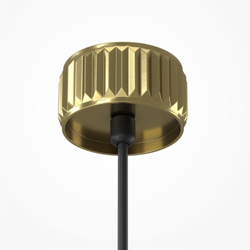 Подвесной светильник Maytoni MOD475PL-01BS