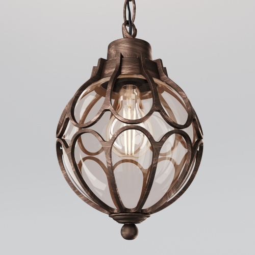 Уличный подвесной светильник Outdoor O024PL-01G