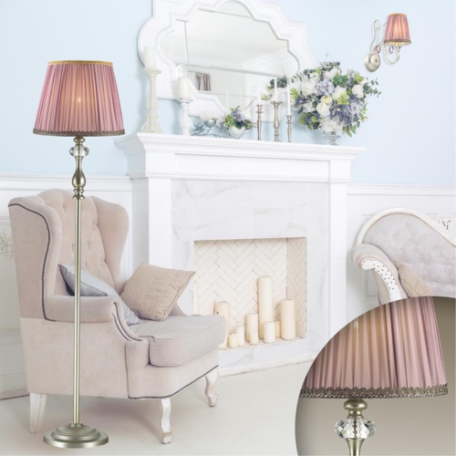 Классический торшер Odeon light Gaellori 3393/1F