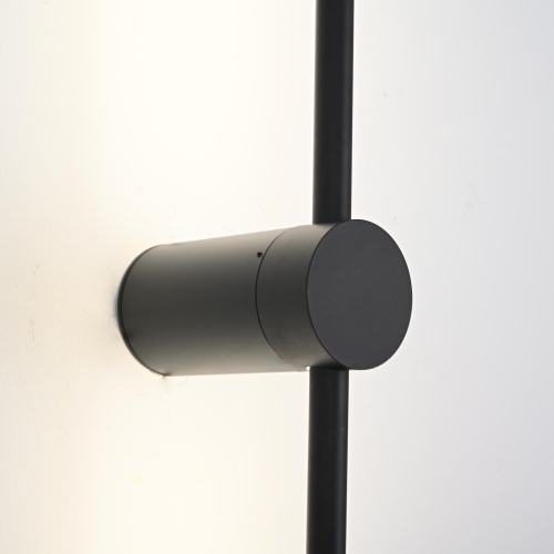 Настенный светильник Wall LINES L120 Black 178035-26