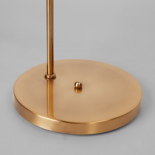 Напольный светильник Eurosvet 01083/1 латунь