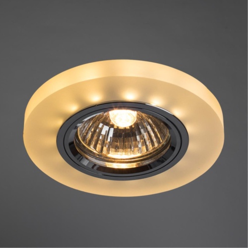 Точечный встраиваемый светильник Arte lamp A5331PL-1WH СВЕТИЛЬНИК ПОТОЛОЧНЫЙ