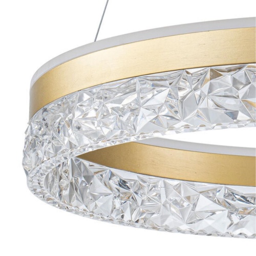 Подвесная люстра Arte lamp A2549SP-75GO СВЕТИЛЬНИК ПОДВЕСНОЙ