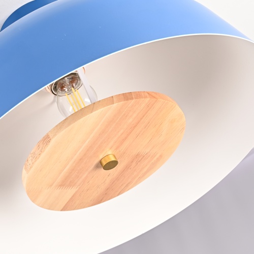 Потолочный светильник GLOBEMI BLUE D38 302741-26