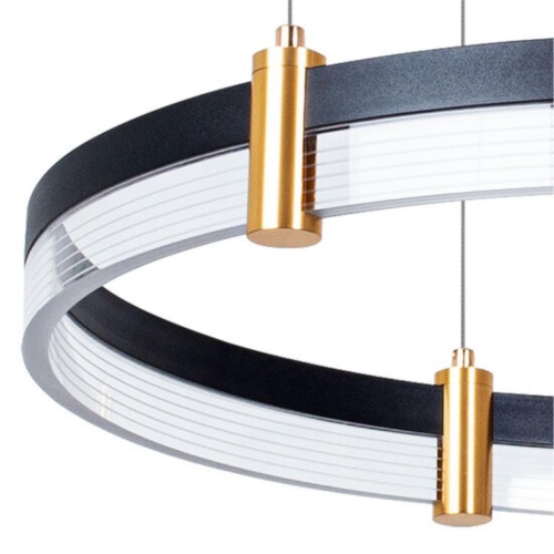 Подвесная люстра Arte lamp A2183SP-1BK СВЕТИЛЬНИК ПОДВЕСНОЙ