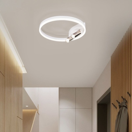 Потолочный светильник Eurosvet 90247/3 белый/хром