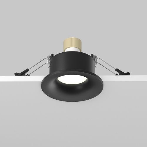 Встраиваемый светильник Technical DL027-GU10-B