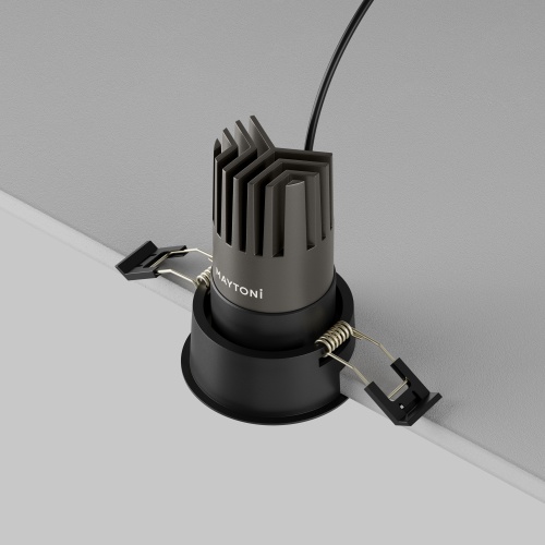 Встраиваемый светильник Technical DL116-10W-2.7K-B