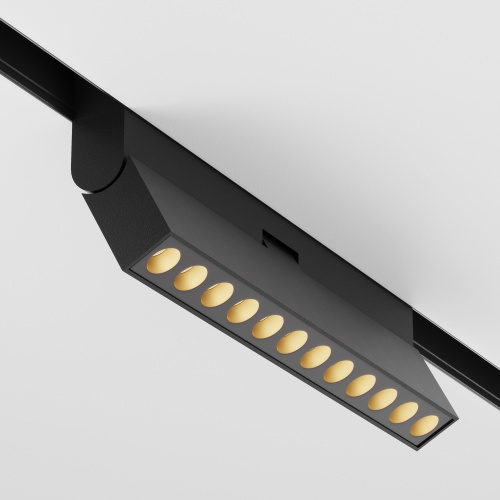 Трековый светильник Technical TR033-4-12WTW-M-DSZ-B