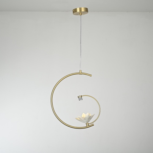 Подвесной светильник MAGNOLIA 1 flower 101770-26