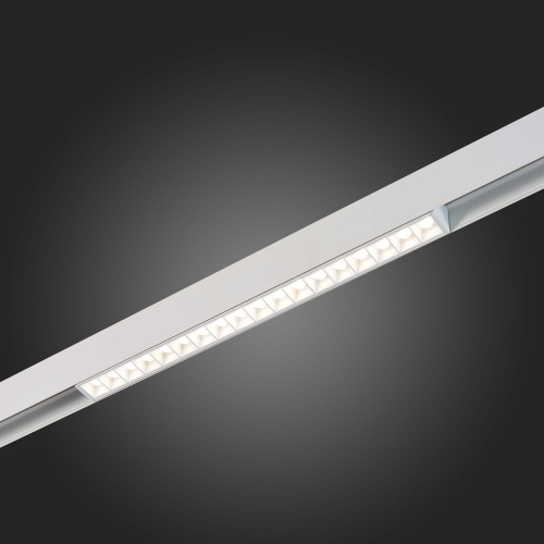 ST361.546.18 Магнитный трековый светильник Белый LED 1*18W 4000K 1 407Lm Ra&gt;80 36° IP20 L331xW22xH44 SKYLINE 48