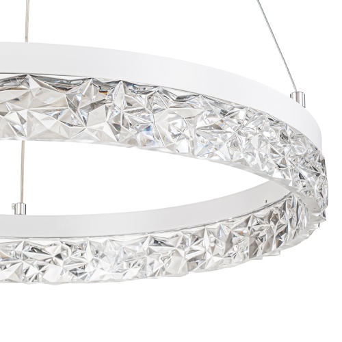 Подвесной светильник Escada 10224/SG LED*56W White