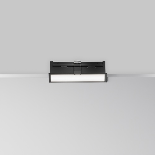 Встраиваемый светильник Technical DL066-12W3-6K-B