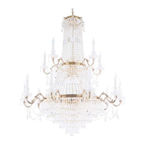 Подвесной светильник Maytoni DIA890-PL-42-G