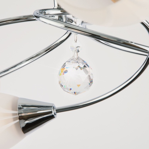 Потолочный светильник Eurosvet 2275/6 хром