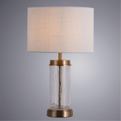 Интерьерная настольная лампа Arte lamp A5070LT-1PB СВЕТИЛЬНИК НАСТОЛЬНЫЙ