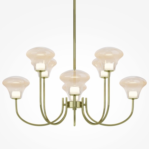 Подвесной светильник Maytoni MOD402PL-L30BS3K