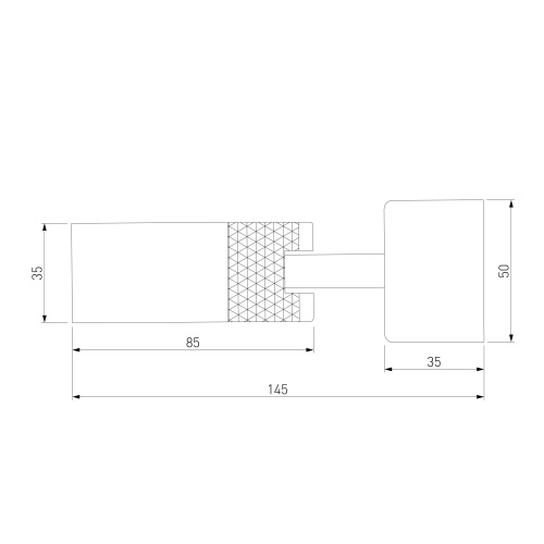 Настенный светильник Eurosvet 20097/1 LED белый