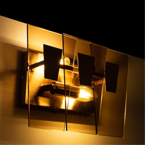 Бра Arte lamp A4066AP-2PB СВЕТИЛЬНИК НАСТЕННЫЙ