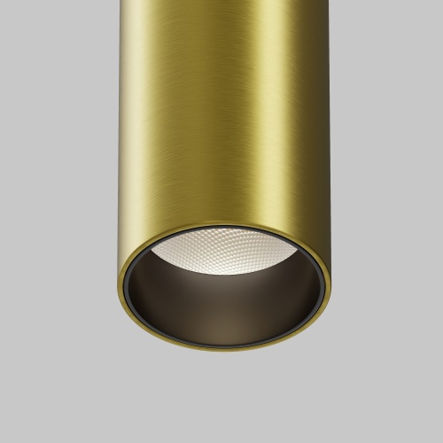 Трековый подвесной светильник Technical TR041-2-12W4K-BBS