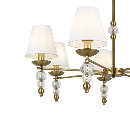 Потолочный светильник Freya FR1009CL-07BS