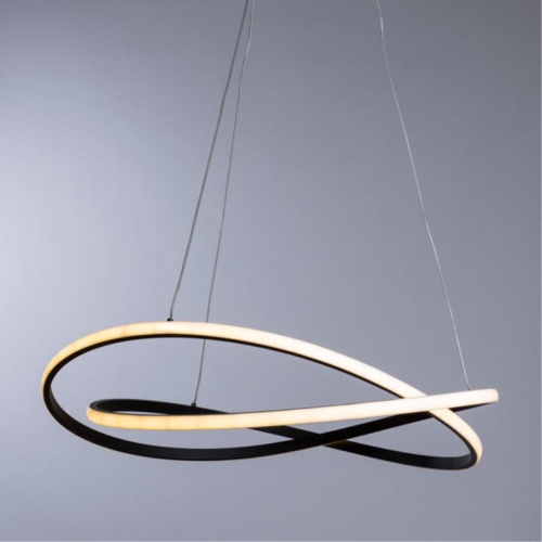 Подвесная люстра Arte lamp A2522SP-2BK СВЕТИЛЬНИК ПОДВЕСНОЙ