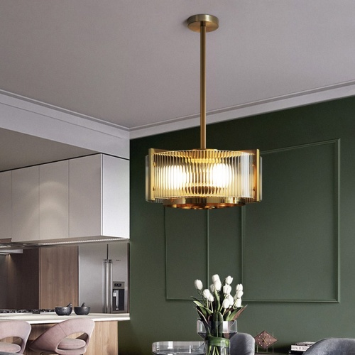 Люстра На Штанге Lussa D48 от Imperiumloft 204077-26