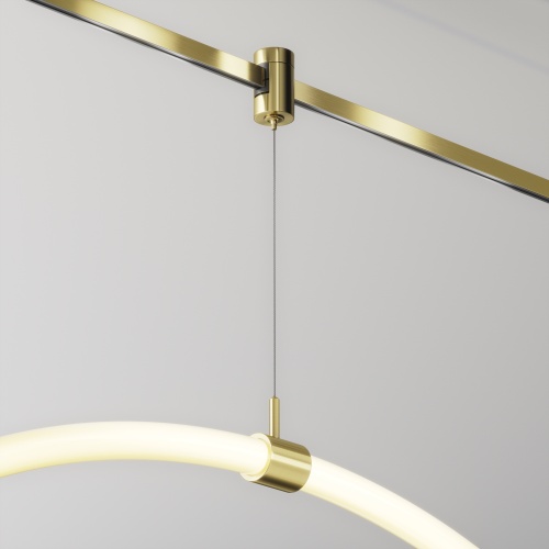 Комплектующие для трекового светильника Technical TRA154SW-1BS